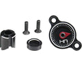 Hot Racing TTDR12AR01 Rear Suspension Ez Ajustment T3-01