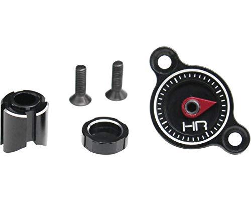 Hot Racing TTDR12AR01 Rear Suspension Ez Ajustment T3-01