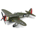 Tamiya 60769 1/72 P-47D Thunderbolt Razor Back