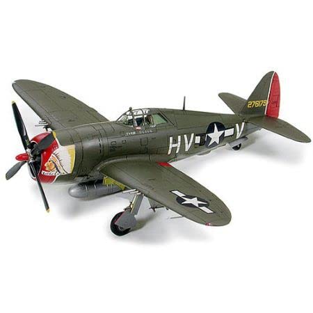 Tamiya 60769 1/72 P-47D Thunderbolt Razor Back