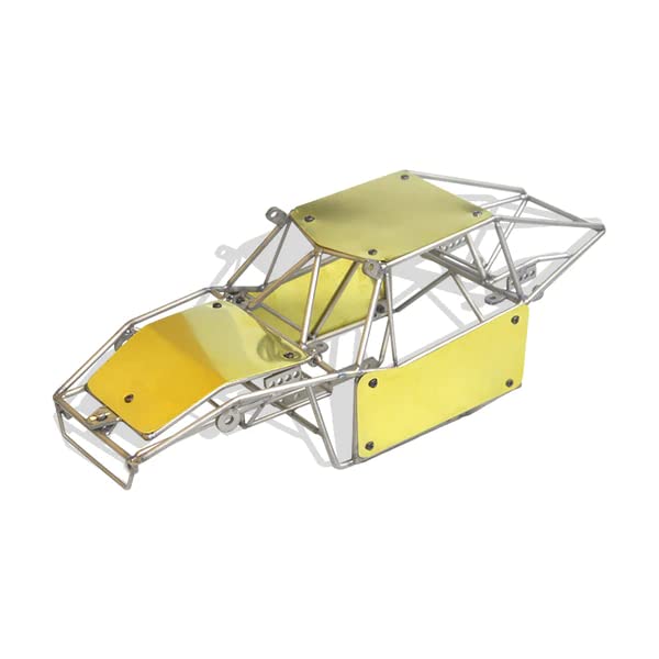 Furitek 2290 Furitek Calian Titanium Rolling Cage For Axial UTB18