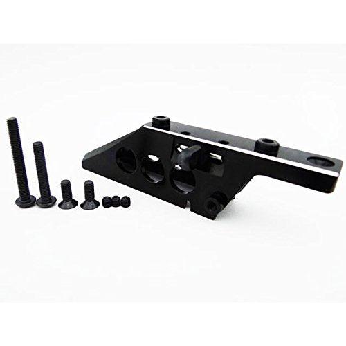 Hot Racing WRA08AR01 Adjustable Rear Upper 4-Link Mount AR60 Yeti