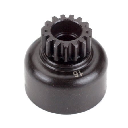 Losi LOSA9118 Clutch Bell 15T 15-T/Tooth: 8ight & 2.0 8B 8ight-T 8T