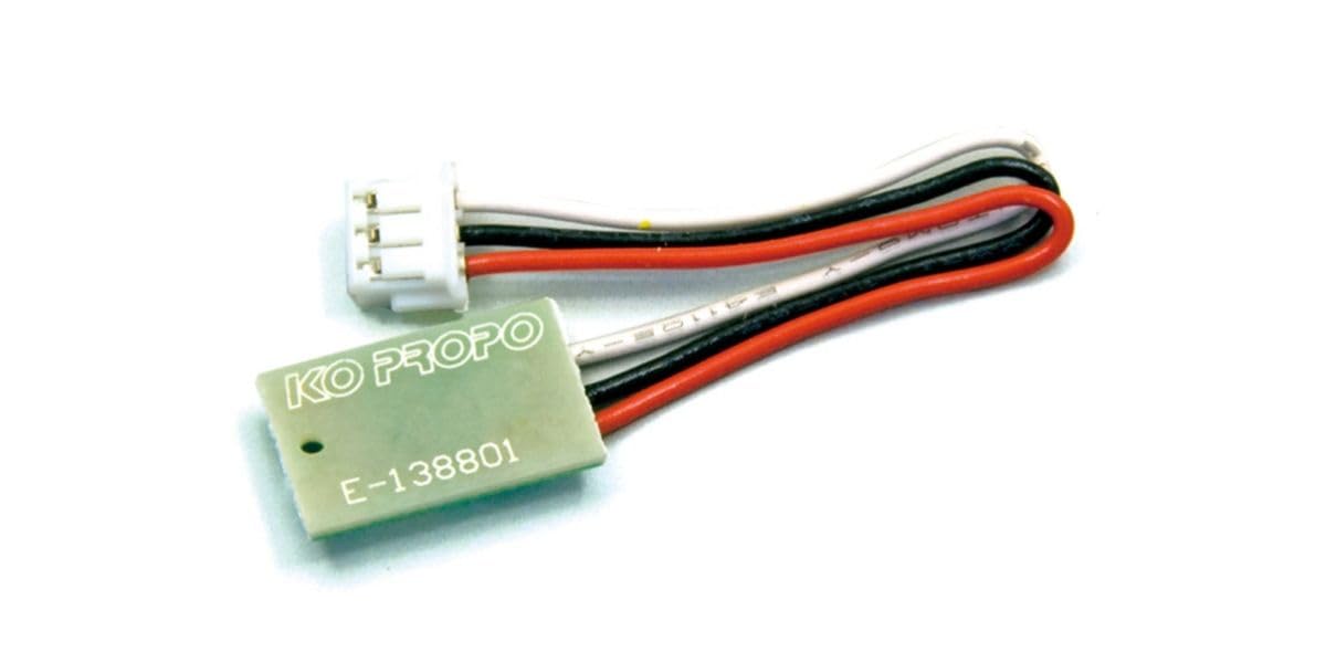 Kyosho MZW405 Gyro Unit Set (for MR-03)