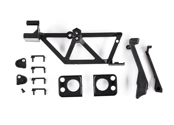 Traxxas 9731 Door Handles (4)/ Light Mounts, Front (Left & Right)