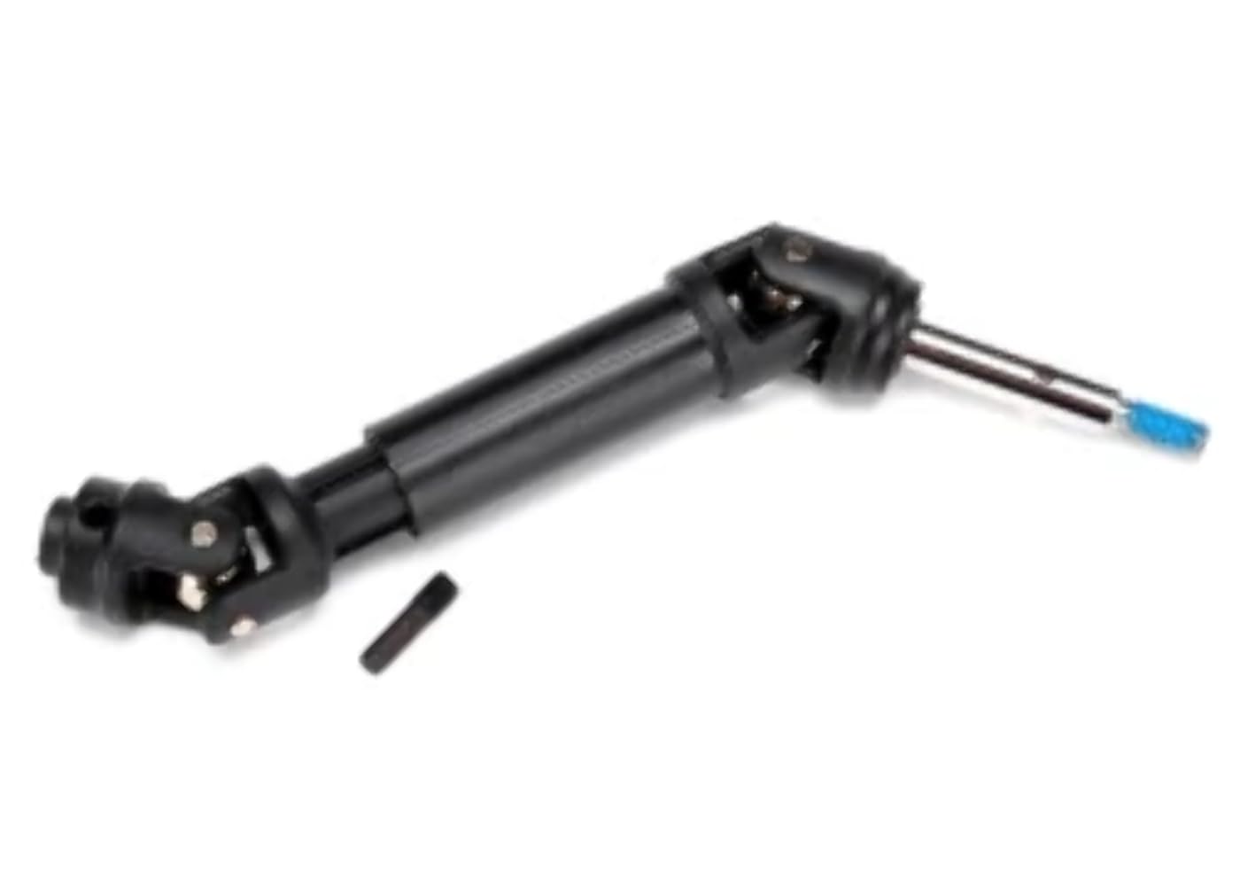 Traxxas 6761 Driveshaft Assembly Rear Heavy/Duty: 1/10 Telluride Extreme 4x4