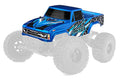 Corally 00250-200 Polycarbonate Body - Printed, Trimmed : Triton SP