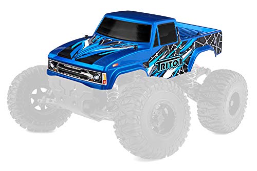 Corally 00250-200 Polycarbonate Body - Printed, Trimmed : Triton SP