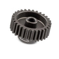 J Concepts 2115 48 Pitch, 29T, SS Machined Pinion Gear