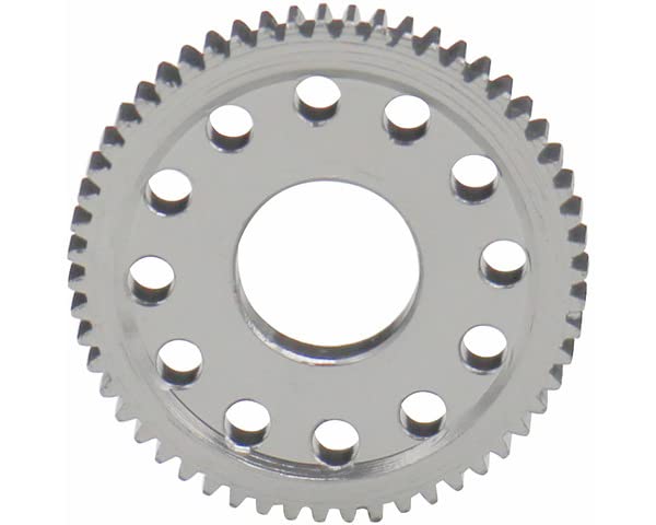 Hot Racing MFD457T 57t Hard Anodized Aluminum Spur Gear Losi 1/24 Micro