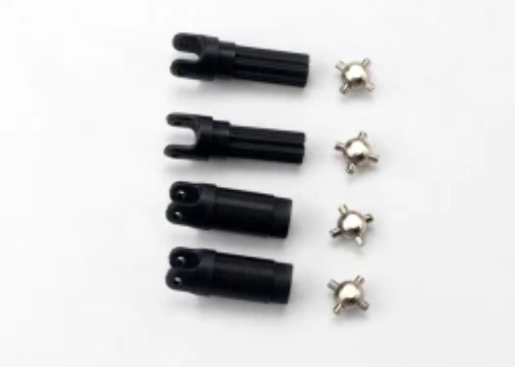 Traxxas 7050 Left or Right Half Shafts: 1/16 Slash Fiesta Mustang & Fiesta