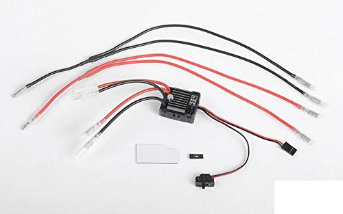 RC4WD ZE0114 Outcry III Dual Motor Waterproof ESC