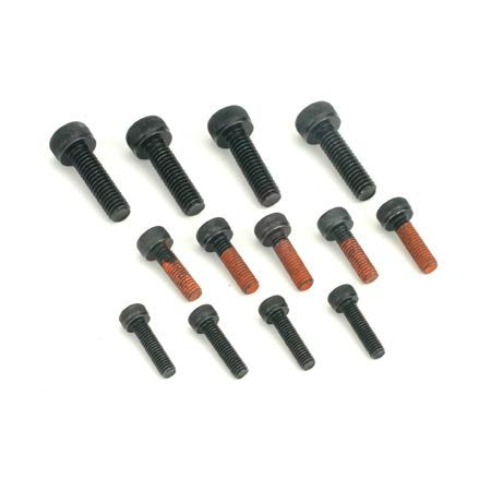 Saito Engines 220A14 Cylinder Screw Set:AD,AE,BP