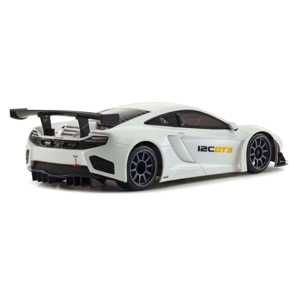 Kyosho 32343W MINI-Z RWD readyset McLaren 12C GT3 2013 White