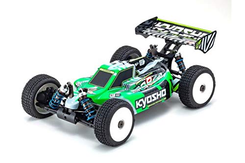 Kyosho 34111 Inferno MP9e Evo V2 1/8 Brushless Buggy, Readyset