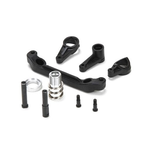 Losi LOS211004 Steering Hardware Set: 1/14 Mini-8ight/Eight-T / Mini 8T
