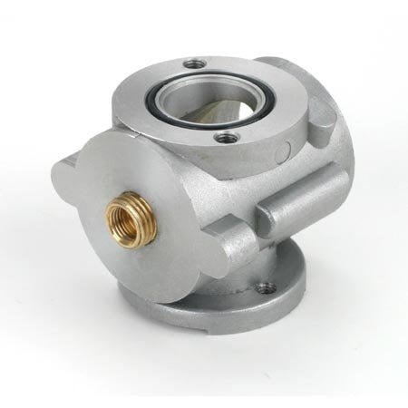 Saito Engines 180831 Carb Body Assembly (Left): OO,PP