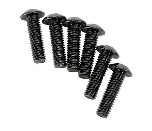 Traxxas 2577 "Button-Head Machine Screw Model Car Parts