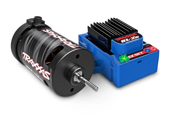 Traxxas 3382 Power System BL-2S Brushless