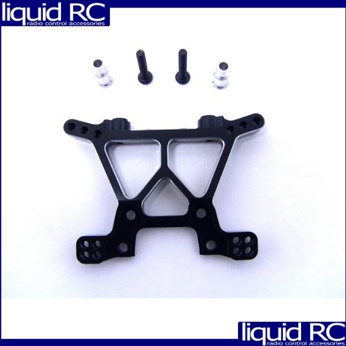 Hot Racing SLF2801 T6 Aluminum Front Shock Tower for Traxxas 4x4 Slash-Stampede