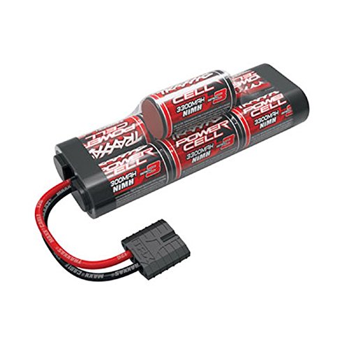 Traxxas 2941X 7C Hump 3300mAh NiMH, w/Traxxas ID