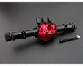 Hot Racing SCXT1202 Aluminum Axle Case Axial SCX10 II