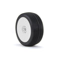 AKA 14020QRW 1:8 BGGY ZPPS SPR SFT  LNG WR V WHL PRMNTD WHT