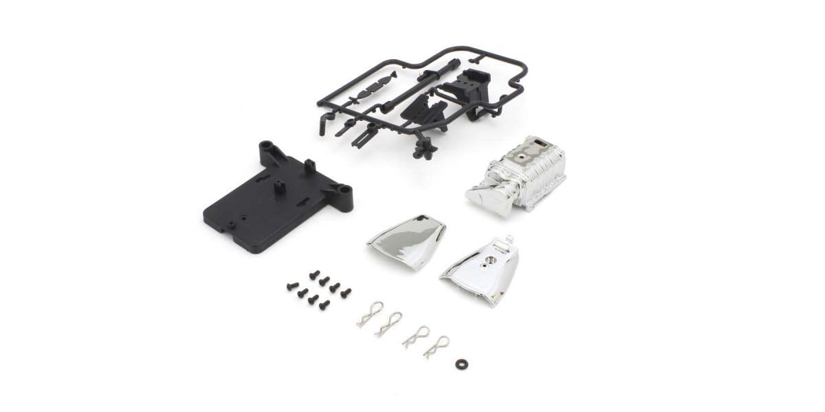 Kyosho FAB707-01SM Supercharger Set