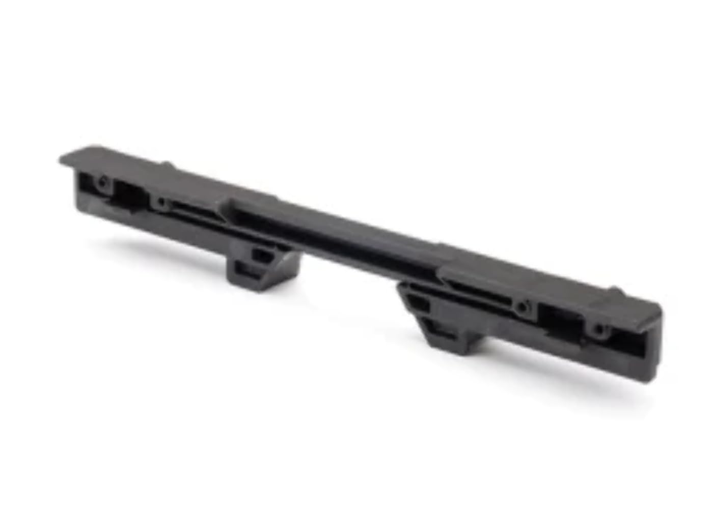 Traxxas 8834 Bumper, Rear (Without Trailer Hitch Receiver)
