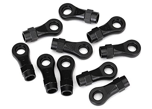 Traxxas 8276 Rod Ends (10): 1/10 TRX-4