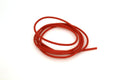 Racers Edge 1221 18 Gauge Silicone Wire, 3' Red