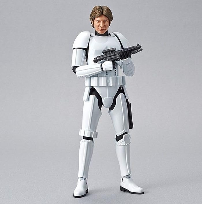 Bandai 225743 Han Solo Stormtrooper "Star Wars", Bandai Star Wars