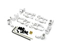 Hot Racing KMB9908 Aluminum Suspension Kit (Silver) - Mini-z Buggy