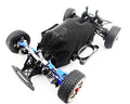 Hot Racing MFD16C01 Dirt Guard Chassis Cover - Losi Micro 4wd