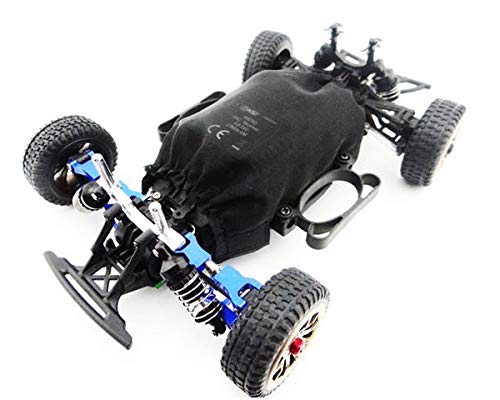 Hot Racing MFD16C01 Dirt Guard Chassis Cover - Losi Micro 4wd