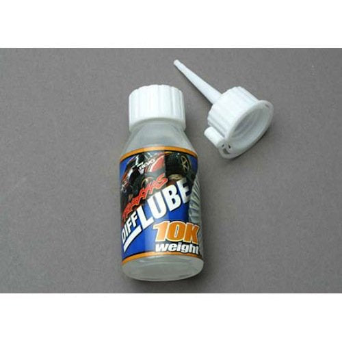 Traxxas 5135 Diff/Differential Fluid Oil 10K / 10,000 Weight/Wt