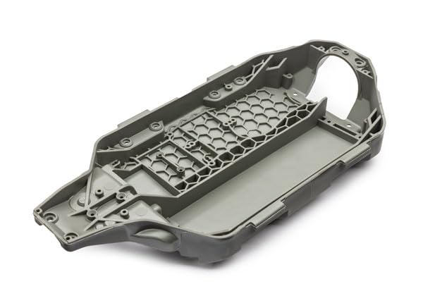 Traxxas 7422-GRAY Chassis: Jato 4X4 VXL-4s