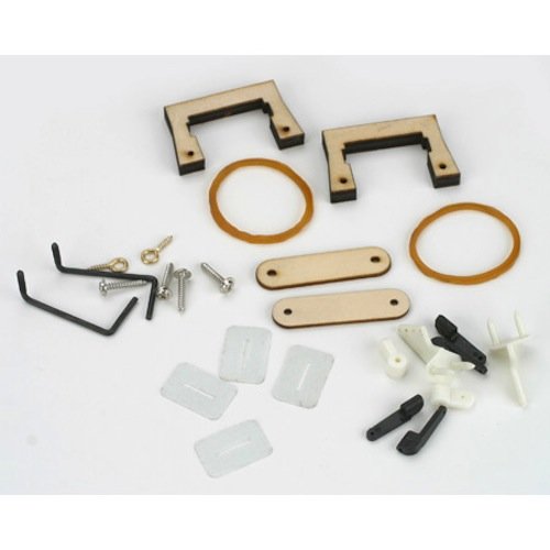 E-Flite EFL8034 Control Hardware: BAe Hawk