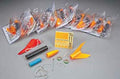 Estes 1751 Alpha III Bulk Pack E2X Model Rockets (12)