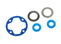 Traxxas 8680 Differential Gasket/ X-Rings/ 12.2x18x0.5 MW/ 12.2x18x0.5 PTW