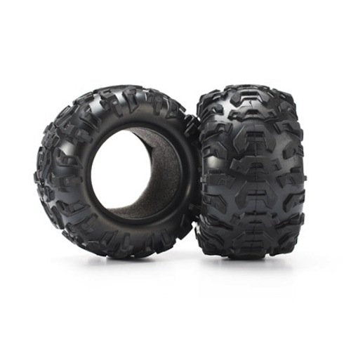 Traxxas 7270 Canyon AT 2.2" Tires (2): 1/16 Summit