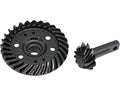 Hot Racing SRVO1029T Steel Helical Spiral Differential Ring/Pinion Gears 29T/10T