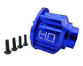Hot Racing XMX11X06 Aluminum Differential Cup Blue X-Maxx