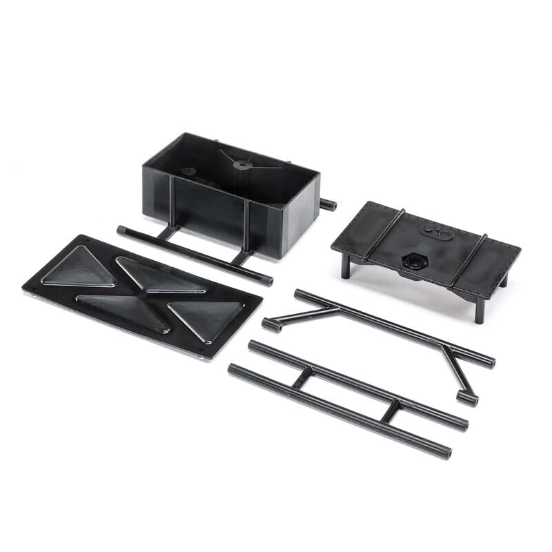 Losi LOS230128 Fuel Cell & Cage Support: Baja Rey 2.0