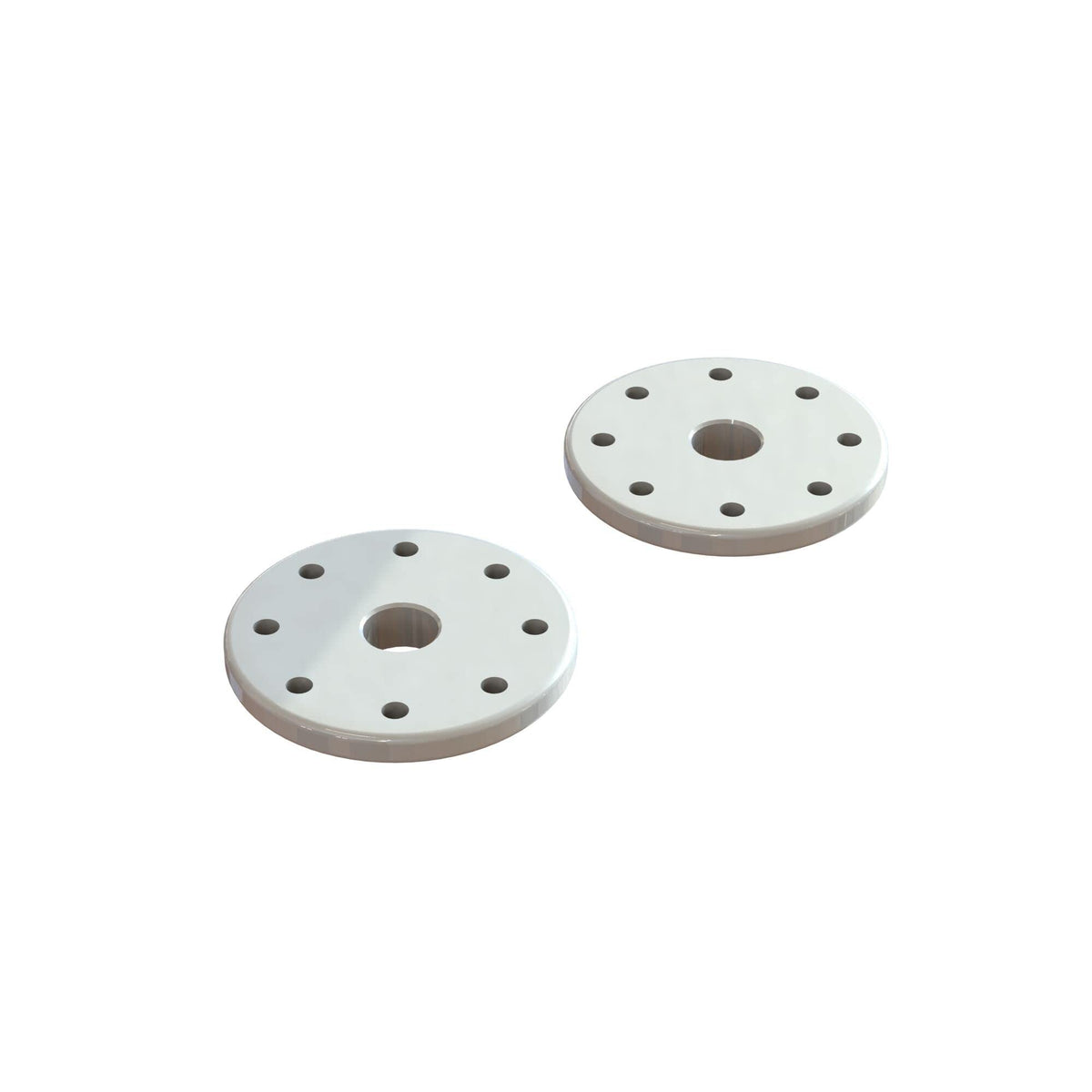 Arrma 330728 Machined Shock Piston, Tapered, 8x1.2mm Hole (2)
