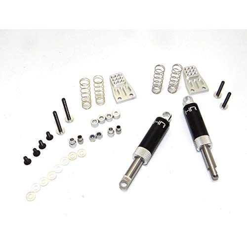 Hot Racing TBR70T01 Black Internal Spring Air Shock 70mm