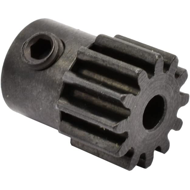 Hot Racing CSG1212 12t 32p Hardened Steel Pinion Gear 1/8 Bore