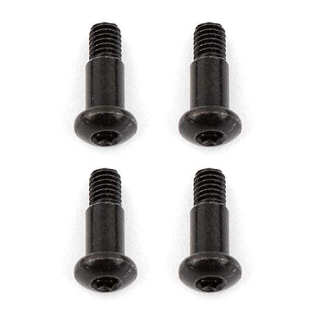 Team Associated 41018 CR12 Steering Block Screws