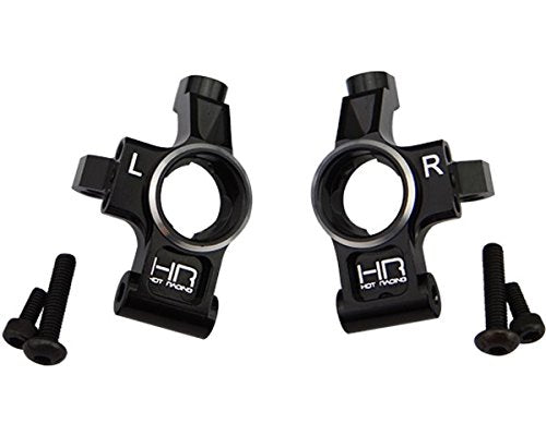 Hot Racing TRF2201 CNC Aluminum Carriers Stub Axle 4TEC2
