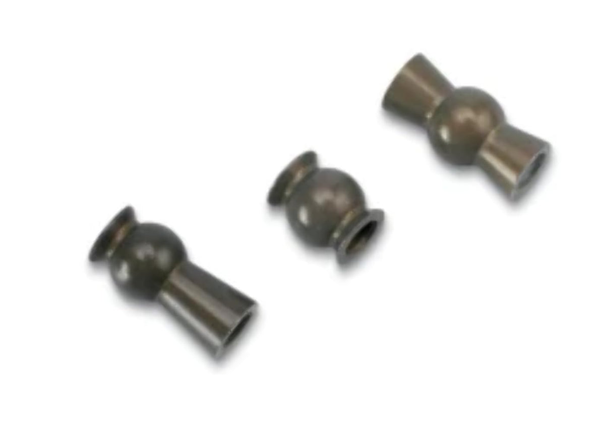 Traxxas 5355X Hollow Balls Set (32) Anodized Aluminum: 1/10 E-Revo Revo Slayer